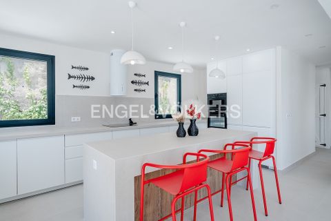 Villa i Benissa, Alicante, Benissa - € 1.950.000 | Ref: W-030FDT - foto 41