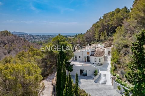 Villa i Benissa, Alicante, Benissa - € 1.950.000 | Ref: W-030FDT - foto 4