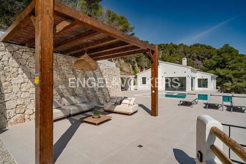 Villa i Benissa, Alicante, Benissa - € 1.950.000 | Ref: W-030FDT - foto 44
