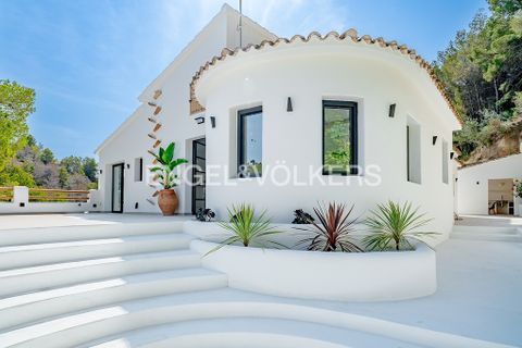 Villa i Benissa, Alicante, Benissa - € 1.950.000 | Ref: W-030FDT - foto 5