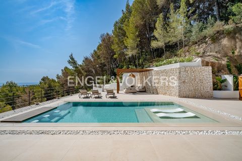 Villa i Benissa, Alicante, Benissa - € 1.950.000 | Ref: W-030FDT - foto 2