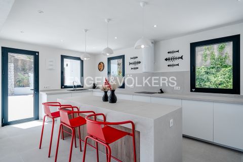 Villa i Benissa, Alicante, Benissa - € 1.950.000 | Ref: W-030FDT - foto 39