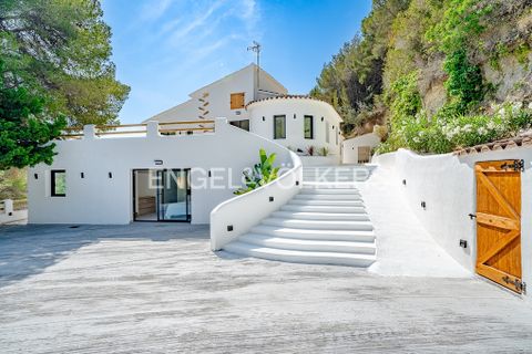 Villa i Benissa, Alicante, Benissa - € 1.950.000 | Ref: W-030FDT - foto 6