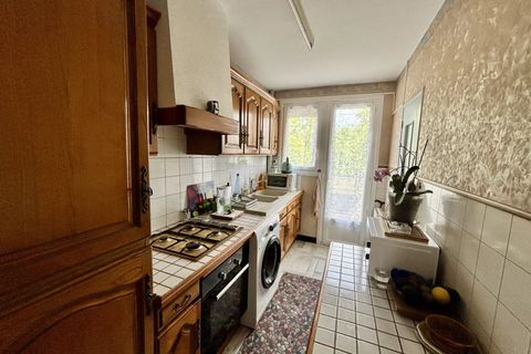 Leilighet i Saumur, Maine-et-Loire, Saumur - € 101 650 | Ref: 1428 - foto 6