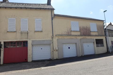 Byhus i Rieupeyroux, Aveyron, Rieupeyroux - € 162.000 | Ref: 830031960506 - foto 1