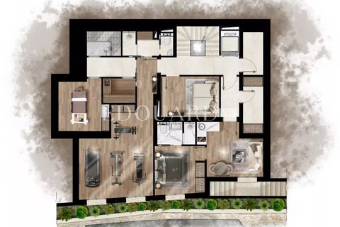 Villa i Roquebrune-Cap-Martin, Alpes-Maritimes, Roquebrune-Cap-Martin - € 2.940.000 | Ref: 85534292 - foto 11