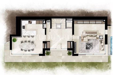 Villa i Roquebrune-Cap-Martin, Alpes-Maritimes, Roquebrune-Cap-Martin - € 2.940.000 | Ref: 85534292 - foto 12