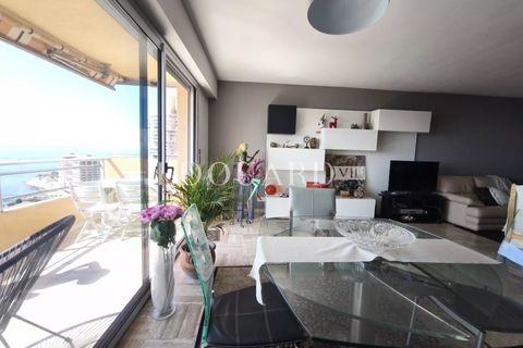 Leilighet i Roquebrune-Cap-Martin, Alpes-Maritimes, Roquebrune-Cap-Martin - € 1 445 000 | Ref: 85988613 - foto 7