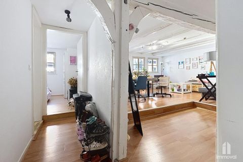 Lejlighed i Strasbourg, Bas-Rhin, Strasbourg - € 230.000 | Ref: T66147-IMMOVAL - foto 2