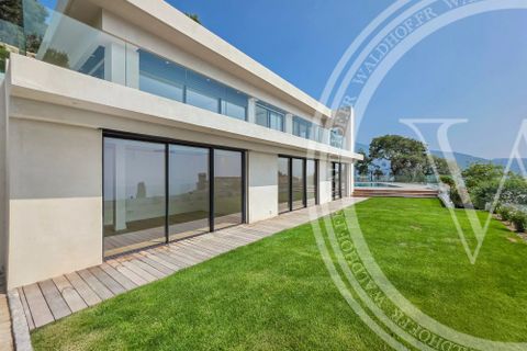 Villa i Roquebrune-Cap-Martin, Alpes-Maritimes, Roquebrune-Cap-Martin - € 5.950.000 | Ref: 85965151 - foto 1