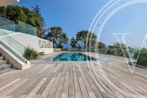 Villa i Roquebrune-Cap-Martin, Alpes-Maritimes, Roquebrune-Cap-Martin - € 5.950.000 | Ref: 85965151 - foto 5
