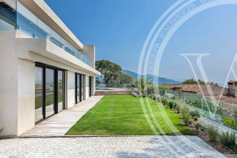 Villa i Roquebrune-Cap-Martin, Alpes-Maritimes, Roquebrune-Cap-Martin - € 5.950.000 | Ref: 85965151 - foto 7