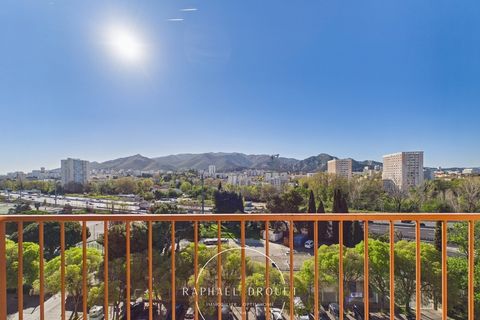 Lejlighed i Marseille, Bouches-du-Rhone, Marseille - € 158.000 | Ref: 830036713765 - foto 1