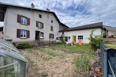 Landejendom i Bult, Vosges, Bult - € 231.000 | Ref: 830034021186 - foto 1