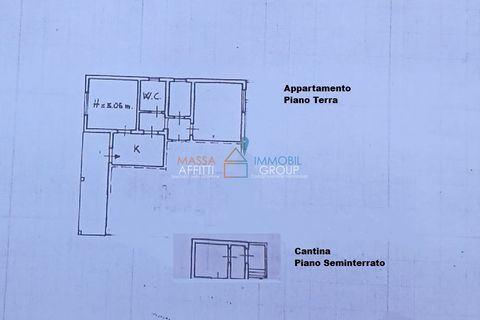 Byhus i Massa, Massa and Carrara, Massa - € 210.000 | Ref: 3454 - foto 9