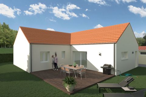 Villa i Baule, Loiret, Baule - € 265 000 | Ref: TB_VIGERY_06-01 - foto 2