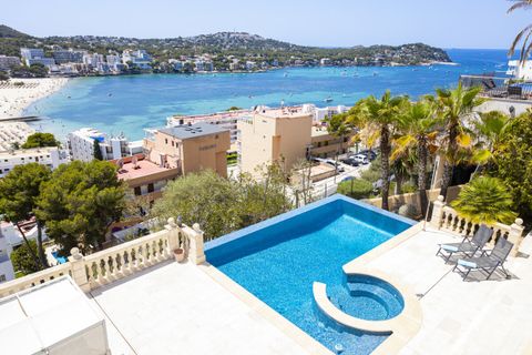 Villa i Santa Ponsa, Mallorca, Santa Ponsa - € 3.800.000 | Ref: SH-1619 - foto 10