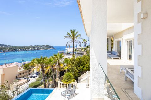 Villa i Santa Ponsa, Mallorca, Santa Ponsa - € 3.800.000 | Ref: SH-1619 - foto 11