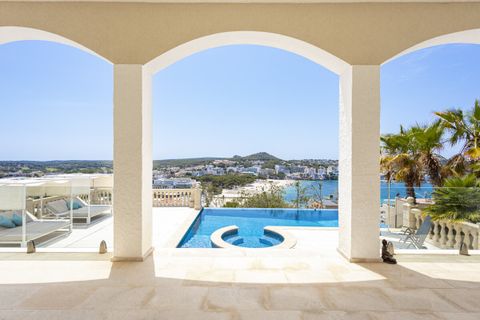 Villa i Santa Ponsa, Mallorca, Santa Ponsa - € 3.800.000 | Ref: SH-1619 - foto 29
