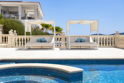 Villa i Santa Ponsa, Mallorca, Santa Ponsa - € 3.800.000 | Ref: SH-1619 - foto 31