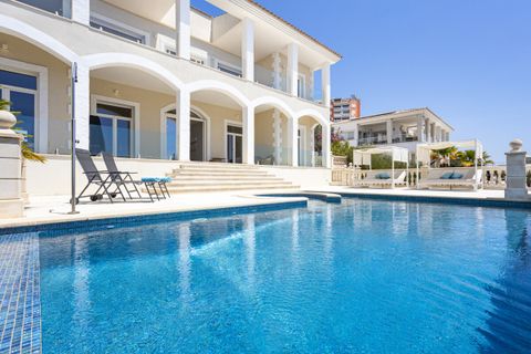 Villa i Santa Ponsa, Mallorca, Santa Ponsa - € 3.800.000 | Ref: SH-1619 - foto 34