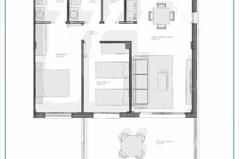 Lejlighed i Vera, Almeria, Vera - € 255.000 | Ref: E265 - foto 7