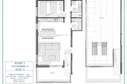 Lejlighed i Vera, Almeria, Vera - € 255.000 | Ref: E265 - foto 14