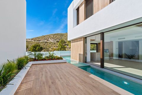 Villa i Finestrat, Alicante, Finestrat - € 995.000 | Ref: VFL995 - foto 15
