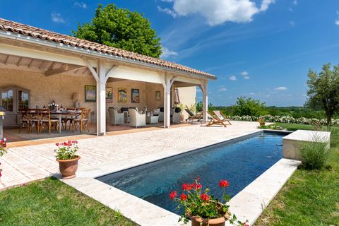 Villa i Saussignac, Dordogne, Saussignac - € 780.000 | Ref: BVI70682 - foto 2