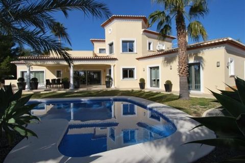 Villa i Benissa, Alicante, Benissa - € 1.350.000 | Ref: SLV29-6544G - foto 1
