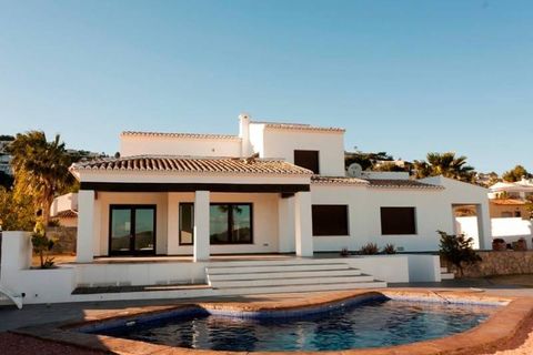 Villa i Moraira, Alicante, Moraira - € 1.440.000 | Ref: 50-60090-41-52-57 - foto 1