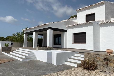 Villa i Moraira, Alicante, Moraira - € 1.440.000 | Ref: 50-60090-41-52-57 - foto 4