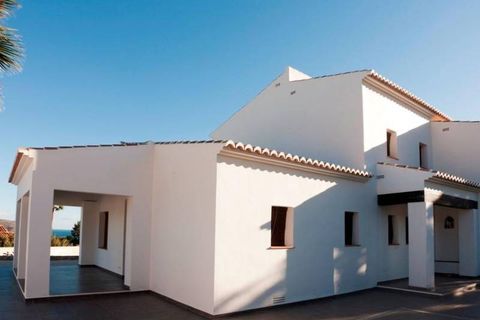 Villa i Moraira, Alicante, Moraira - € 1.440.000 | Ref: 50-60090-41-52-57 - foto 6