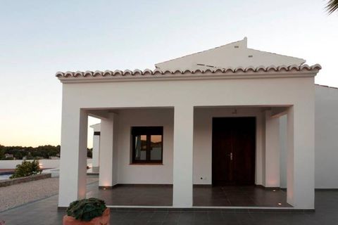 Villa i Moraira, Alicante, Moraira - € 1.440.000 | Ref: 50-60090-41-52-57 - foto 8