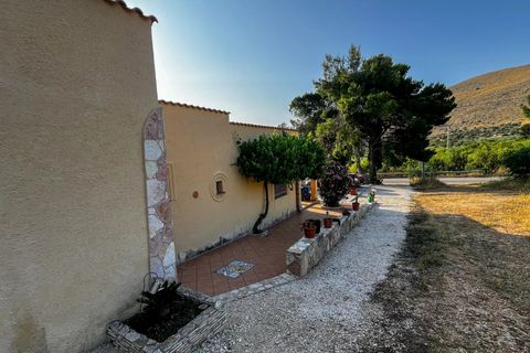 Villa i Custonaci, Trapani, Custonaci - € 160.000 | Ref: Casa Concetta - Custonaci - foto 21