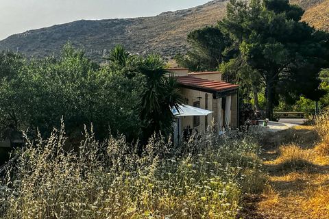 Villa i Custonaci, Trapani, Custonaci - € 160.000 | Ref: Casa Concetta - Custonaci - foto 25