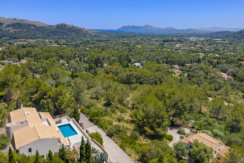 Villa a La Font, Alicante, La Font - € 4.950.000 | Ref: POL4037 - foto 2