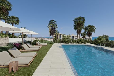 Lejlighed i Estepona, Malaga - foto 1