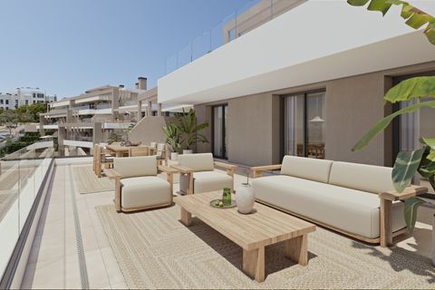 Lejlighed i Estepona, Malaga - foto 2
