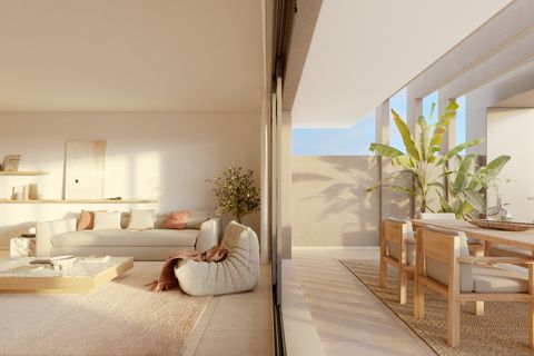 Lejlighed i Estepona, Malaga - foto 4