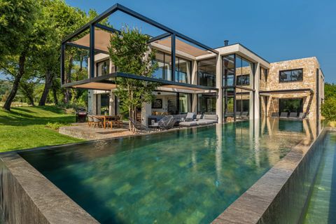 Villa a Opio, Alpes-Maritimes, Opio - € 3.750.000 | Ref: HH-15841488 - foto 4