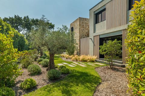 Villa a Opio, Alpes-Maritimes, Opio - € 3.750.000 | Ref: HH-15841488 - foto 10