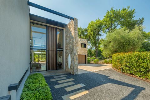 Villa a Opio, Alpes-Maritimes, Opio - € 3.750.000 | Ref: HH-15841488 - foto 12