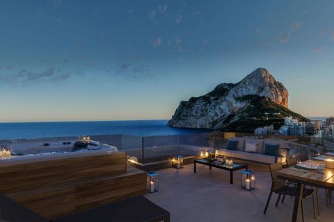 Lejlighed i Calpe, Alicante, Calpe - € 633.000 | Ref: AZI2D/721 - foto 6