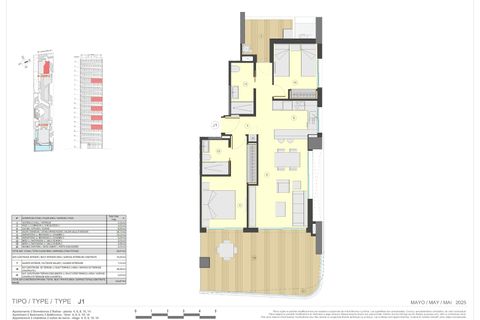 Lejlighed i Calpe, Alicante, Calpe - € 633.000 | Ref: AZI2D/721 - foto 15