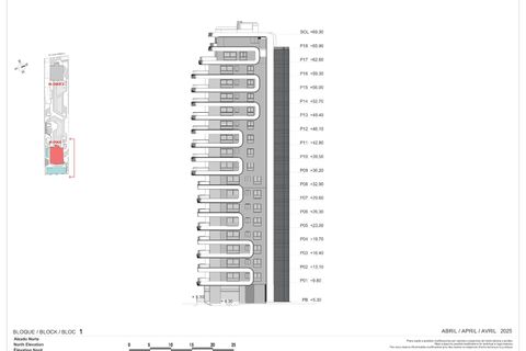 Lejlighed i Calpe, Alicante, Calpe - € 633.000 | Ref: AZI2D/721 - foto 17