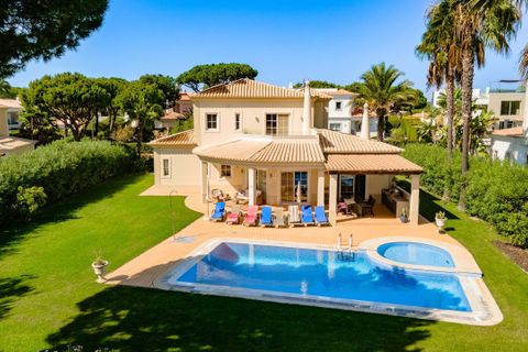 Villa i Vilamoura, Faro, Vilamoura - € 2.500.000 | Ref: SVP1999A - foto 1