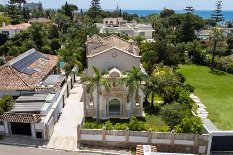 Villa i Los Monteros, Malaga, Los Monteros - € 4.500.000 | Ref: WB2422 - foto 8