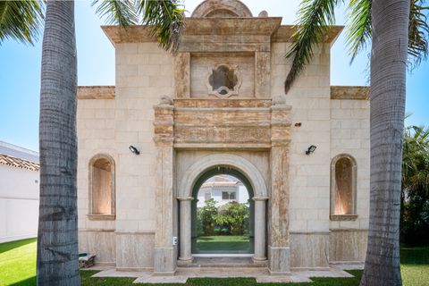 Villa i Los Monteros, Malaga, Los Monteros - € 4.500.000 | Ref: WB2422 - foto 37