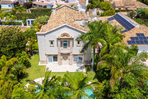 Villa i Los Monteros, Malaga, Los Monteros - € 4.500.000 | Ref: WB2422 - foto 14